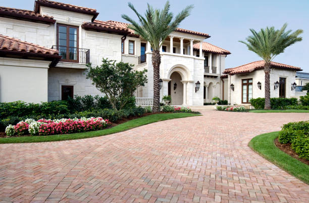 Best Residential Paver Driveway  in Truckee, CA